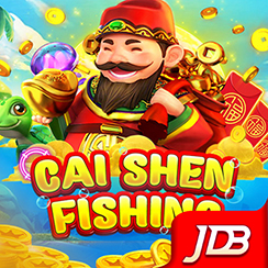 Cai Shen Fishing icon on Elephant Casino Game