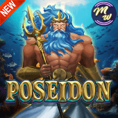 Poseidon Slot Game - Dive into Ocean Treasures